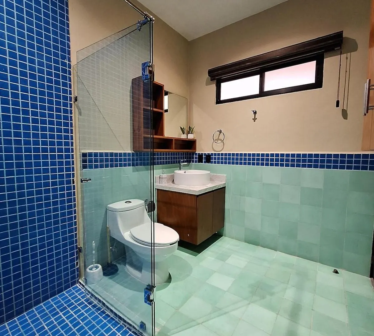 Sisal Mundaca Condominio 코수멜 아파트