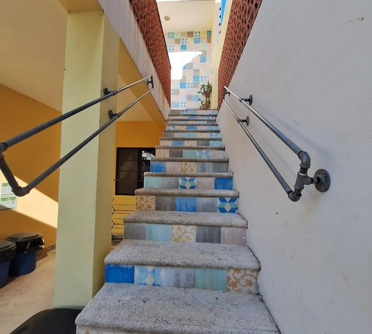 דירה קוזומל Sisal Mundaca Condominio מקסיקו