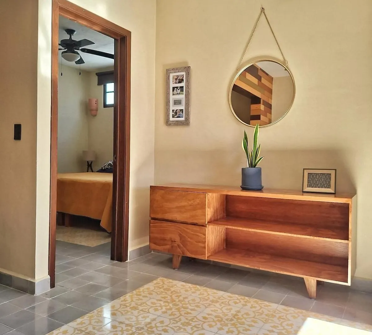 קוזומל Sisal Mundaca Condominio