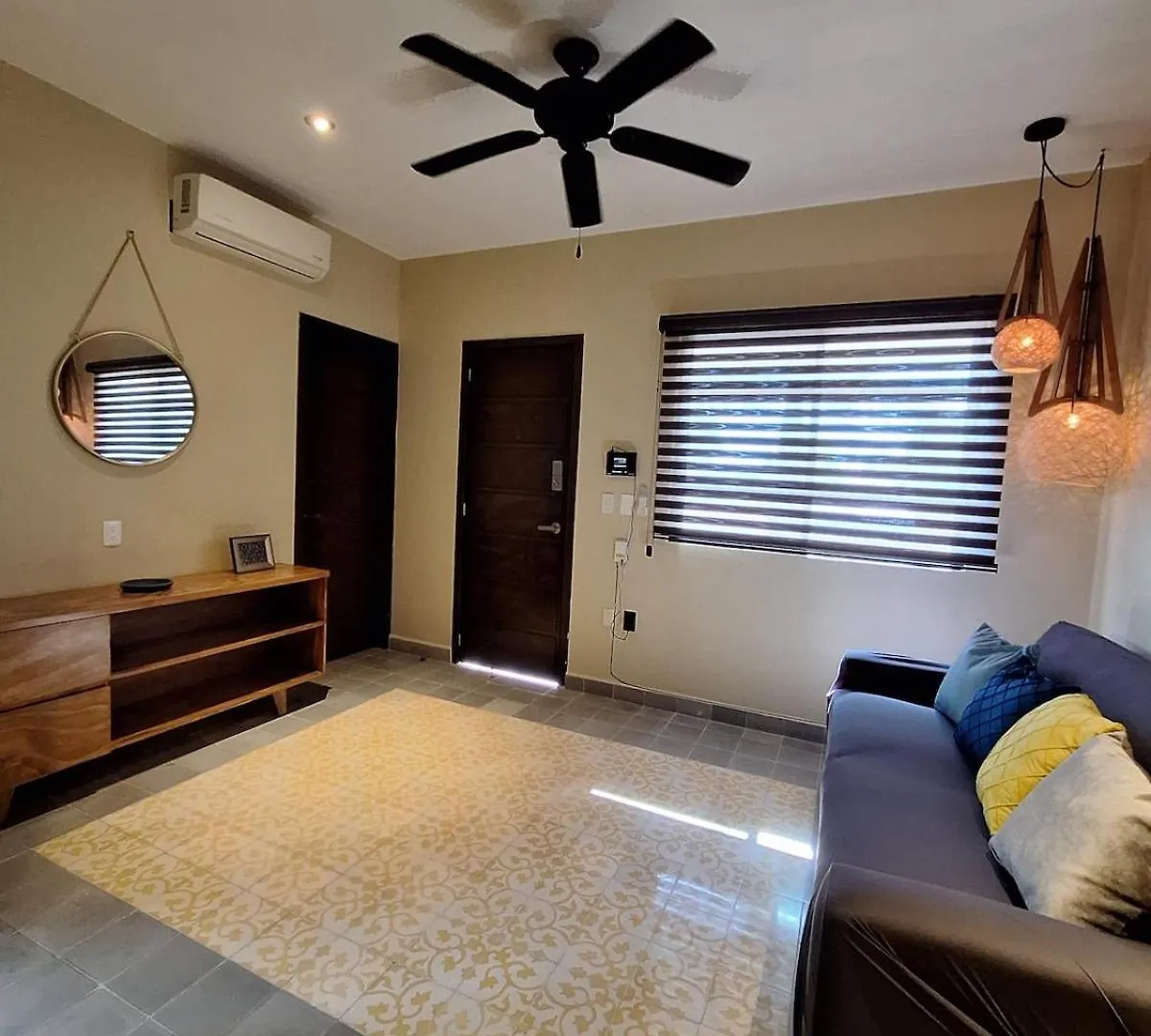 קוזומל Sisal Mundaca Condominio