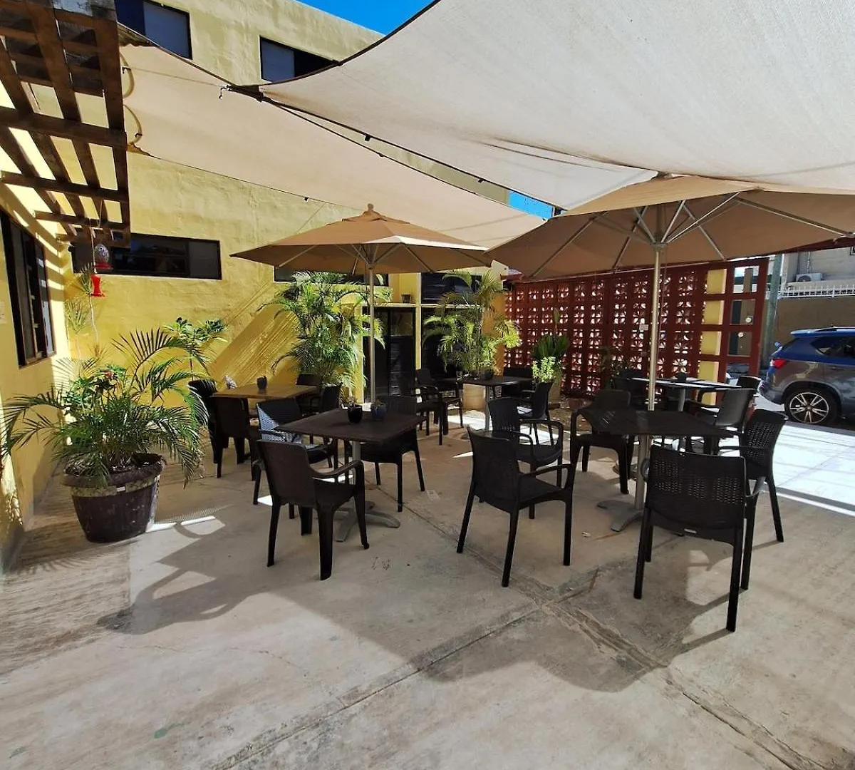 קוזומל Sisal Mundaca Condominio 0*,  מקסיקו