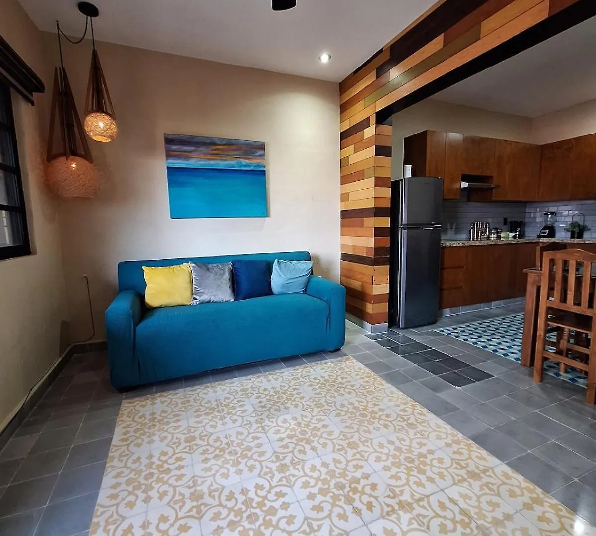 קוזומל Sisal Mundaca Condominio