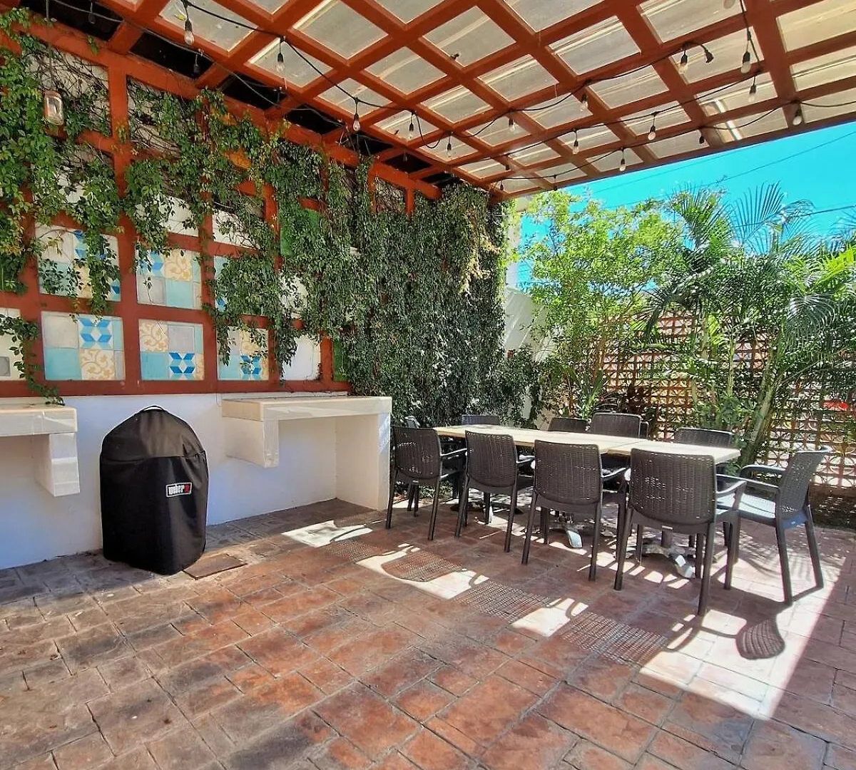 קוזומל Sisal Mundaca Condominio דירה